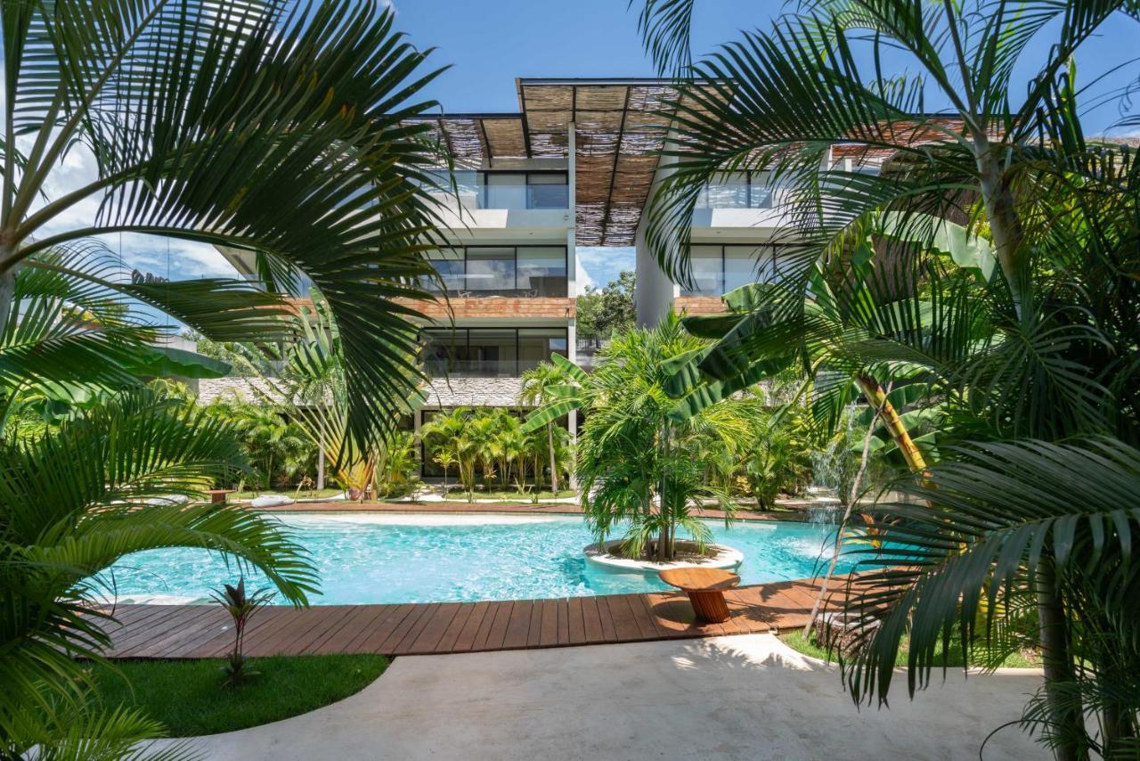 Xp Tulum Aparthotel Εξωτερικό φωτογραφία