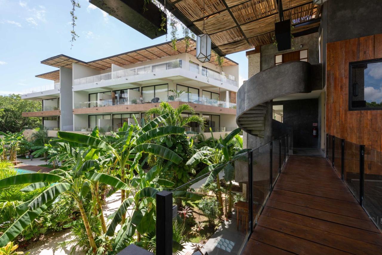 Xp Tulum Aparthotel Εξωτερικό φωτογραφία