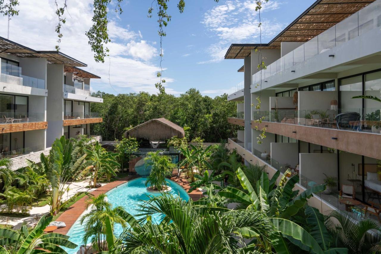 Xp Tulum Aparthotel Εξωτερικό φωτογραφία