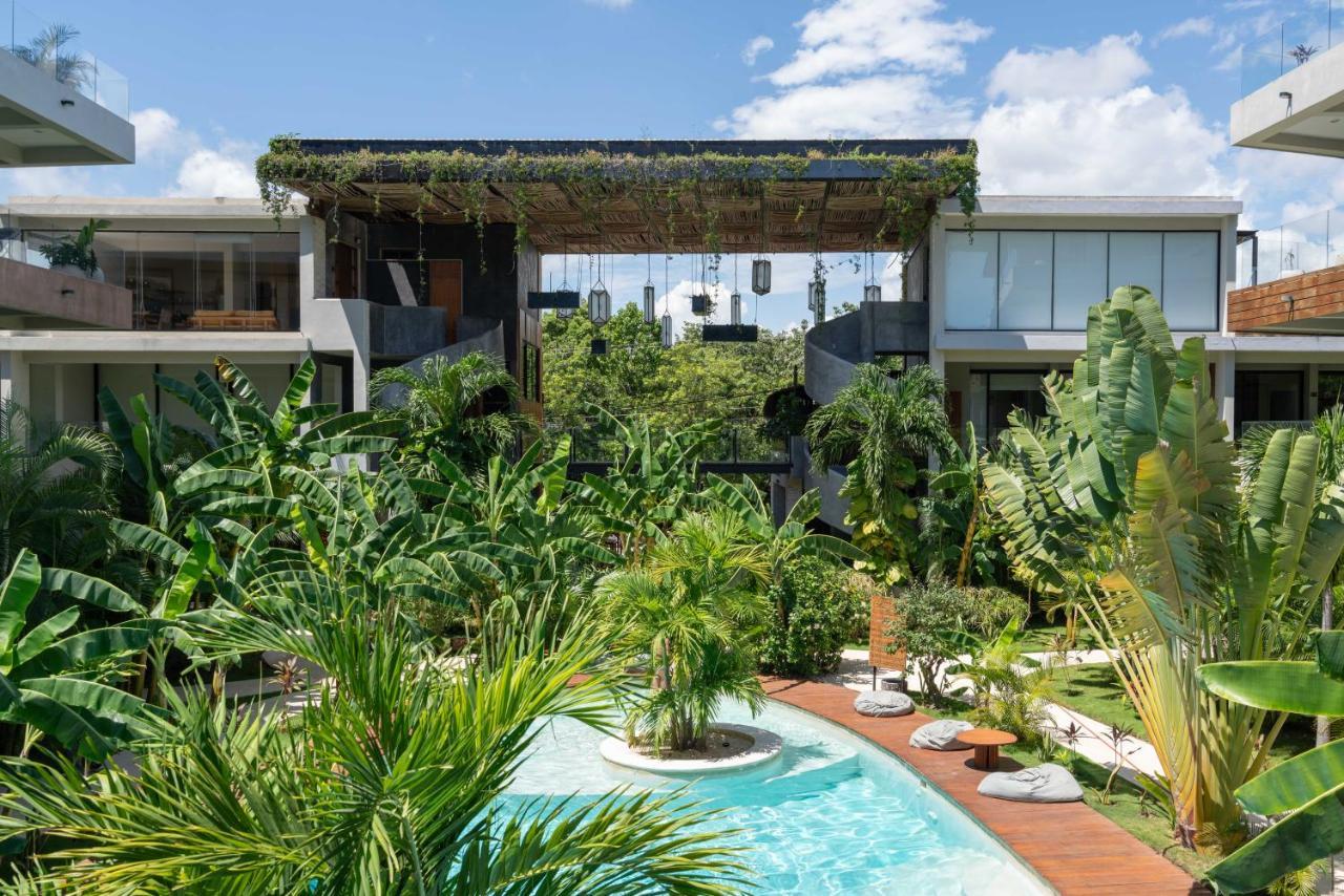 Xp Tulum Aparthotel Εξωτερικό φωτογραφία