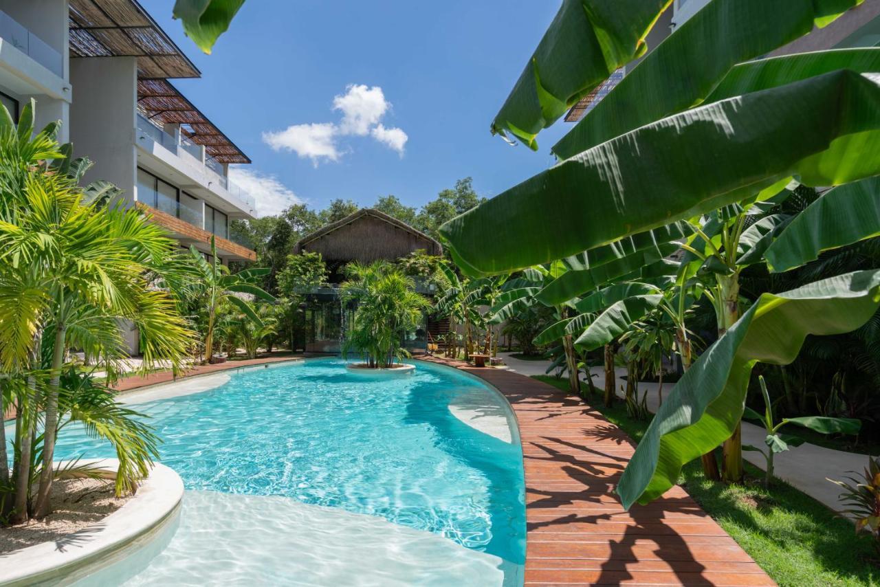Xp Tulum Aparthotel Εξωτερικό φωτογραφία