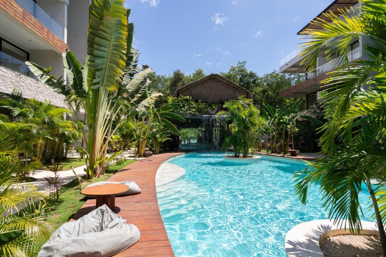 Xp Tulum Aparthotel Εξωτερικό φωτογραφία