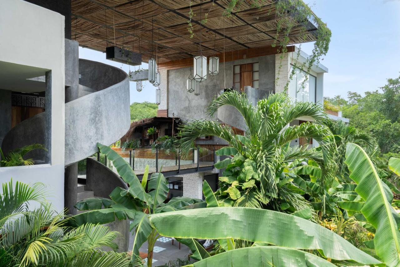 Xp Tulum Aparthotel Εξωτερικό φωτογραφία