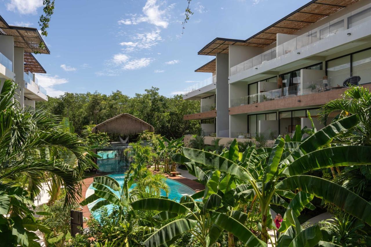 Xp Tulum Aparthotel Εξωτερικό φωτογραφία