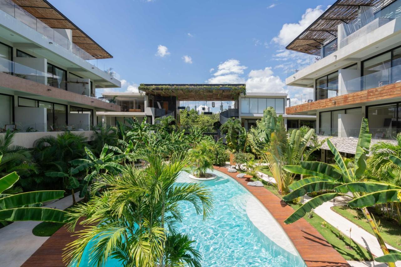 Xp Tulum Aparthotel Εξωτερικό φωτογραφία