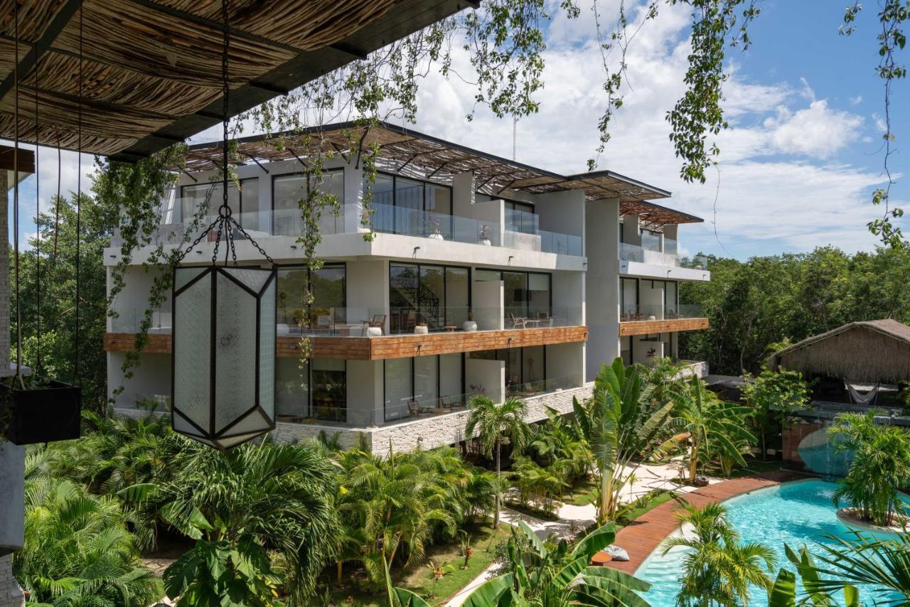Xp Tulum Aparthotel Εξωτερικό φωτογραφία