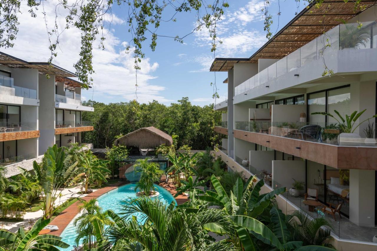 Xp Tulum Aparthotel Εξωτερικό φωτογραφία