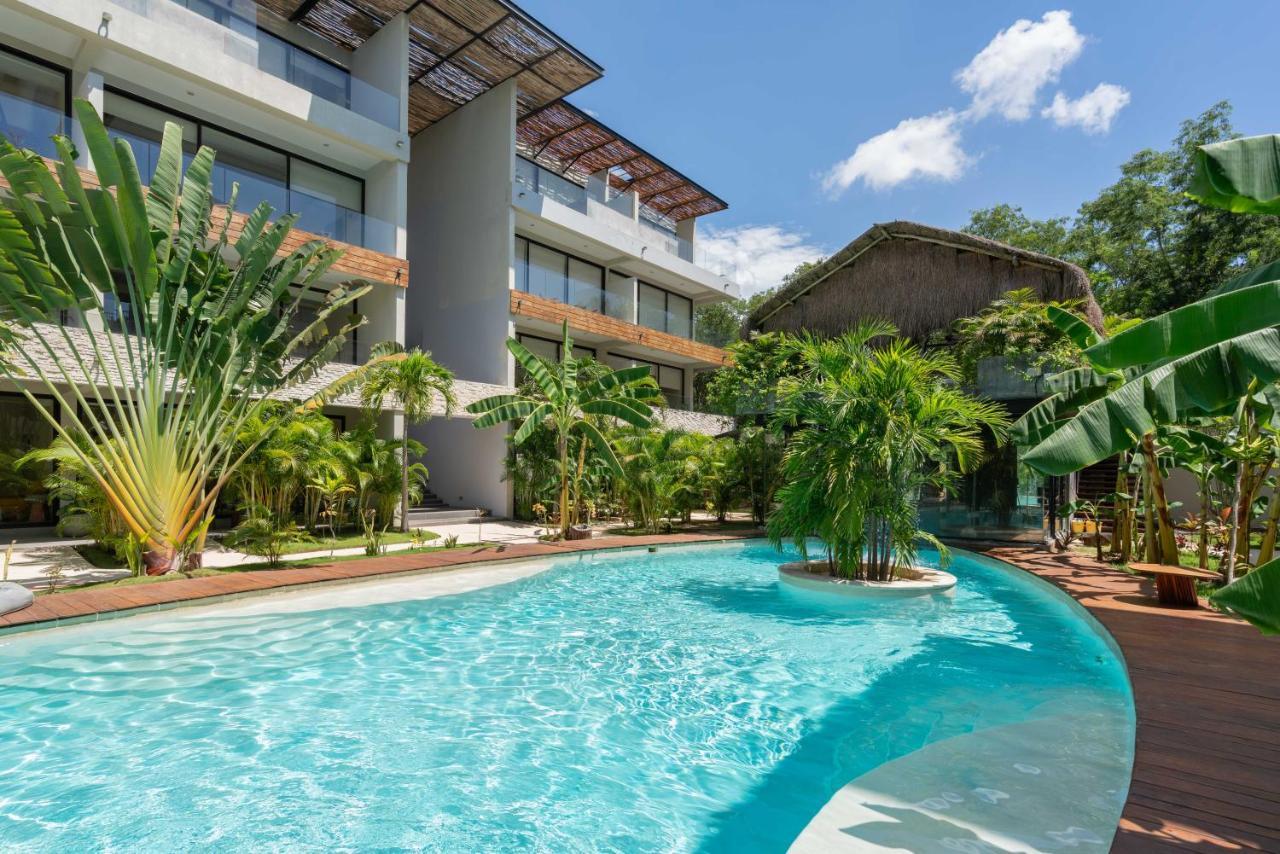 Xp Tulum Aparthotel Εξωτερικό φωτογραφία