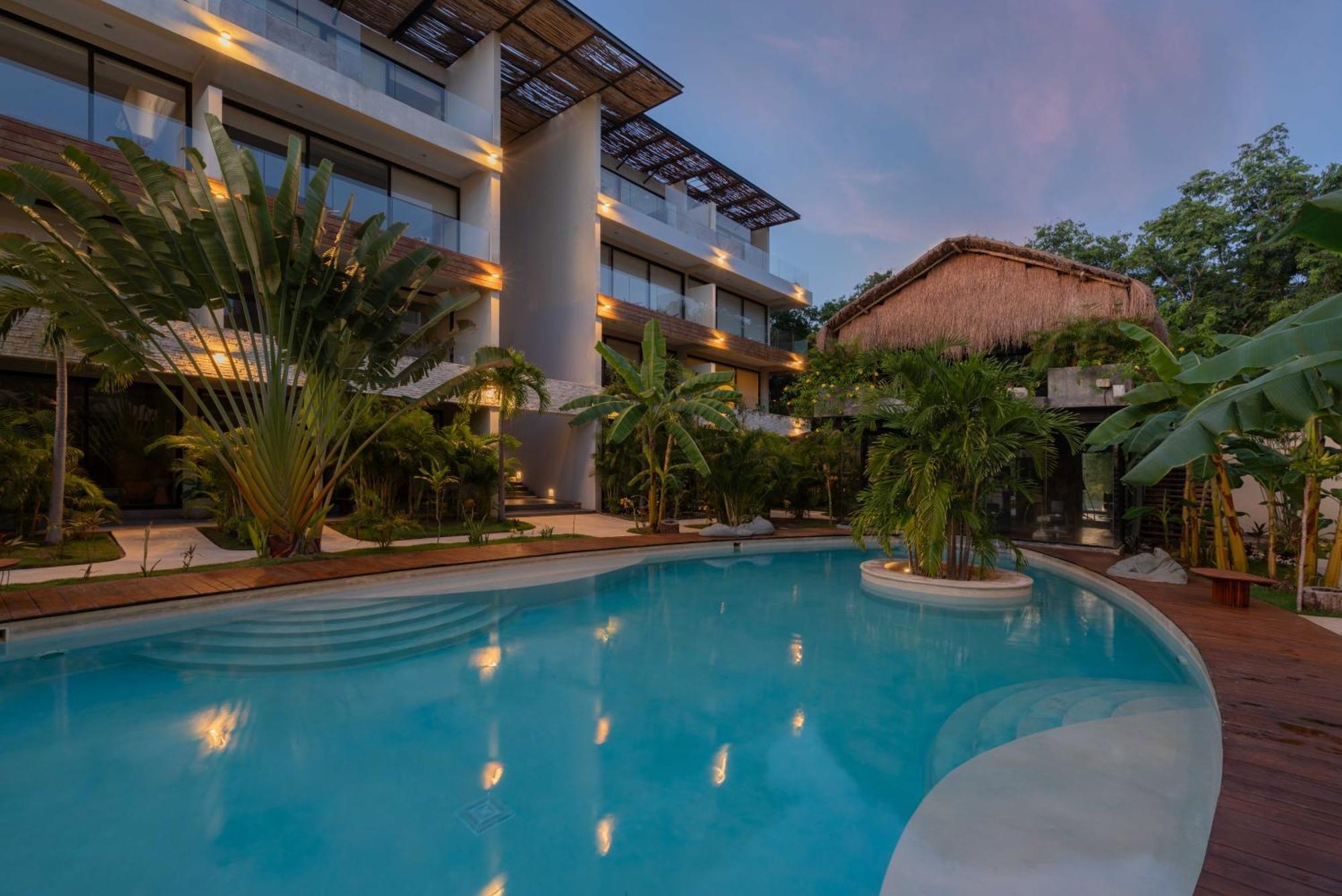 Xp Tulum Aparthotel Εξωτερικό φωτογραφία