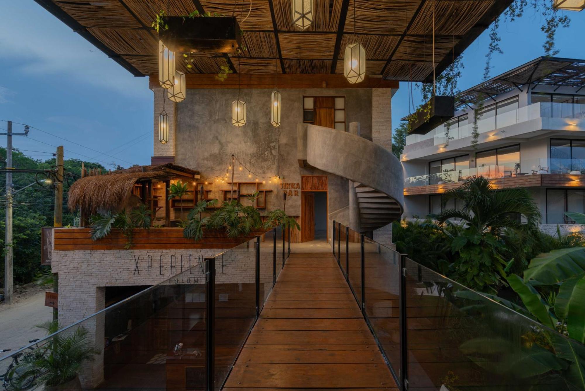 Xp Tulum Aparthotel Εξωτερικό φωτογραφία