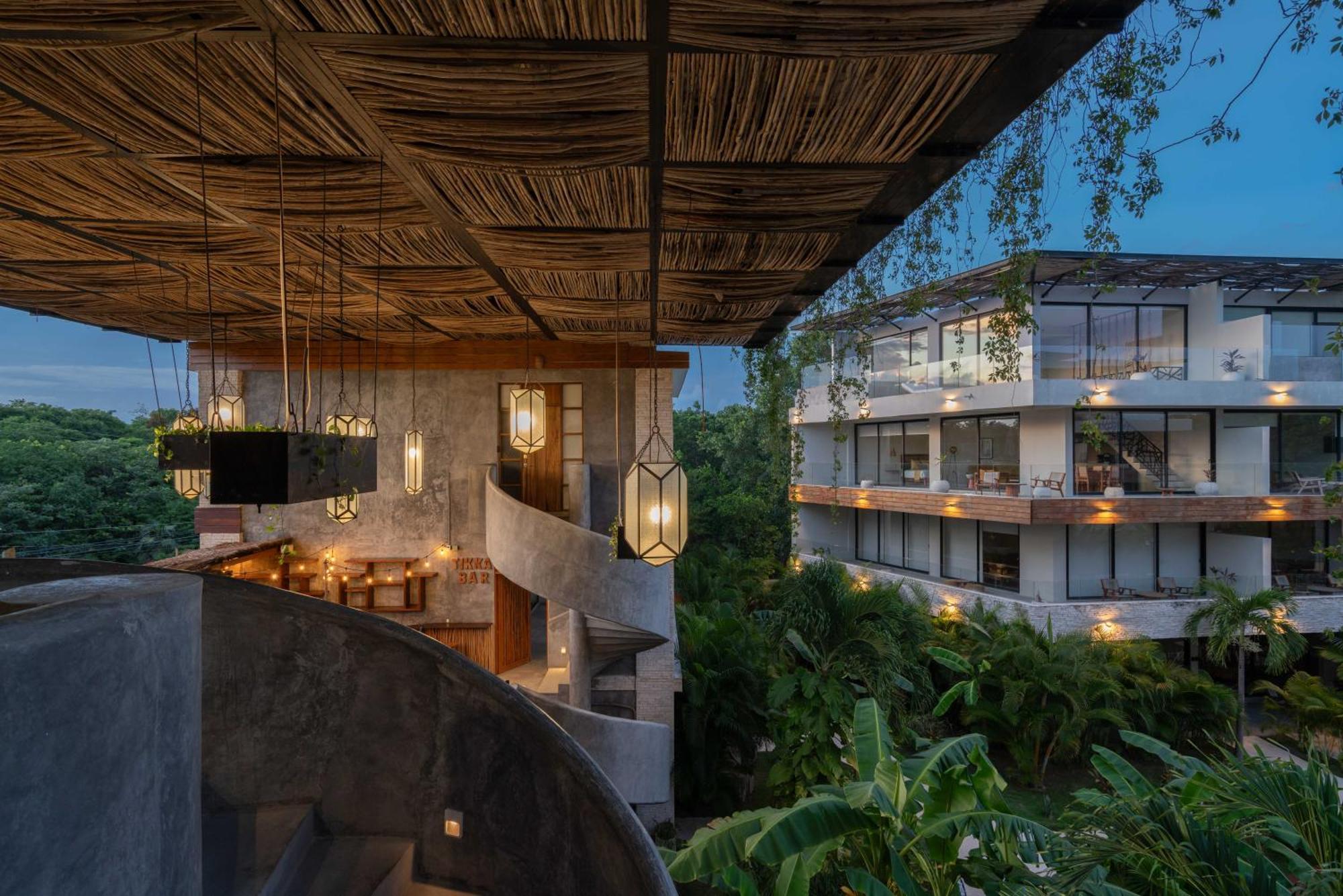 Xp Tulum Aparthotel Εξωτερικό φωτογραφία
