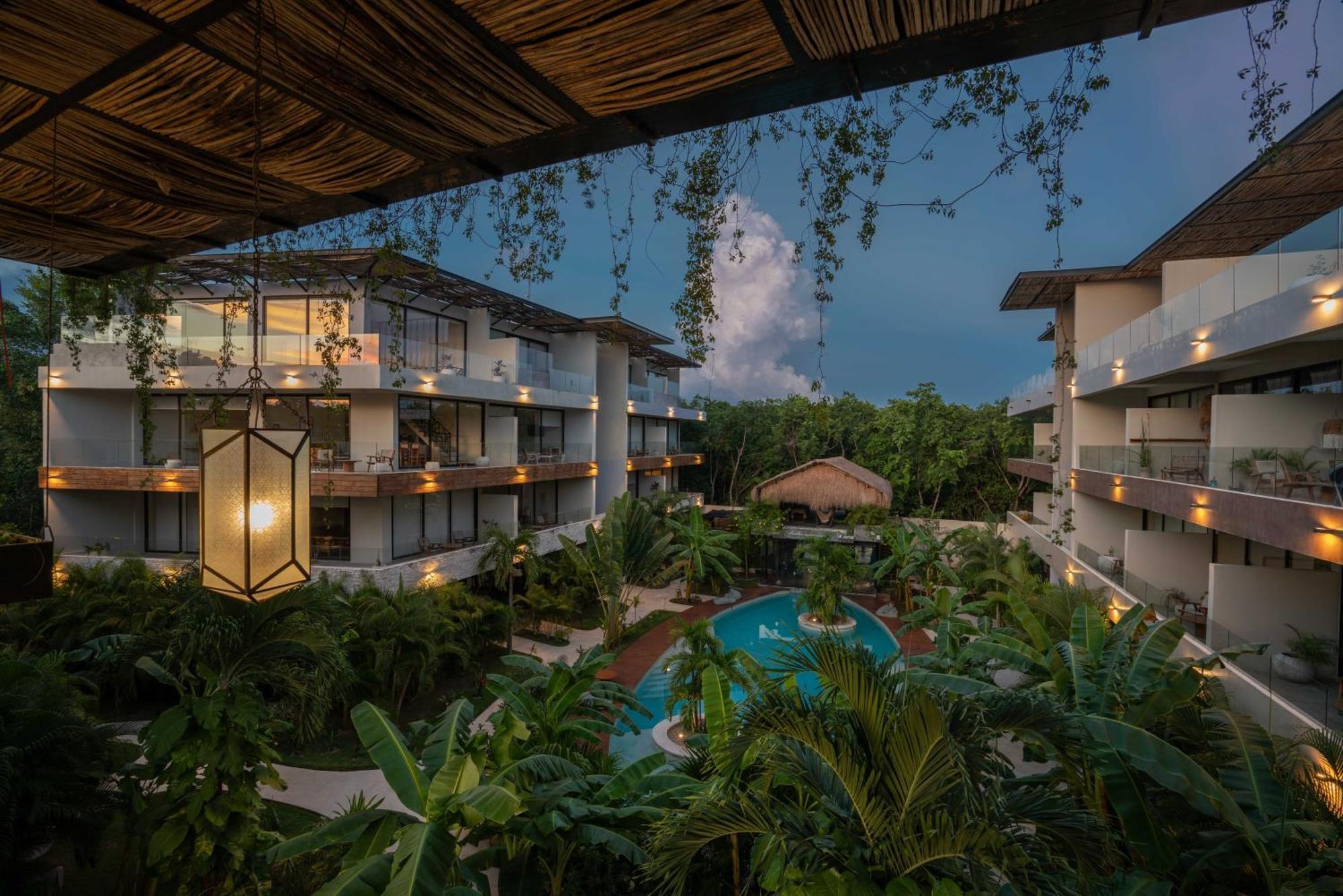 Xp Tulum Aparthotel Εξωτερικό φωτογραφία