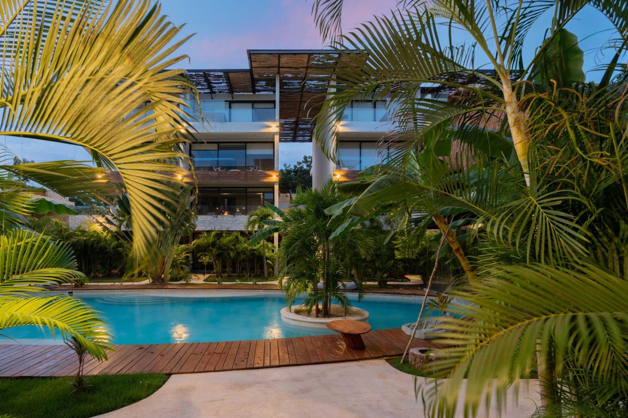 Xp Tulum Aparthotel Εξωτερικό φωτογραφία