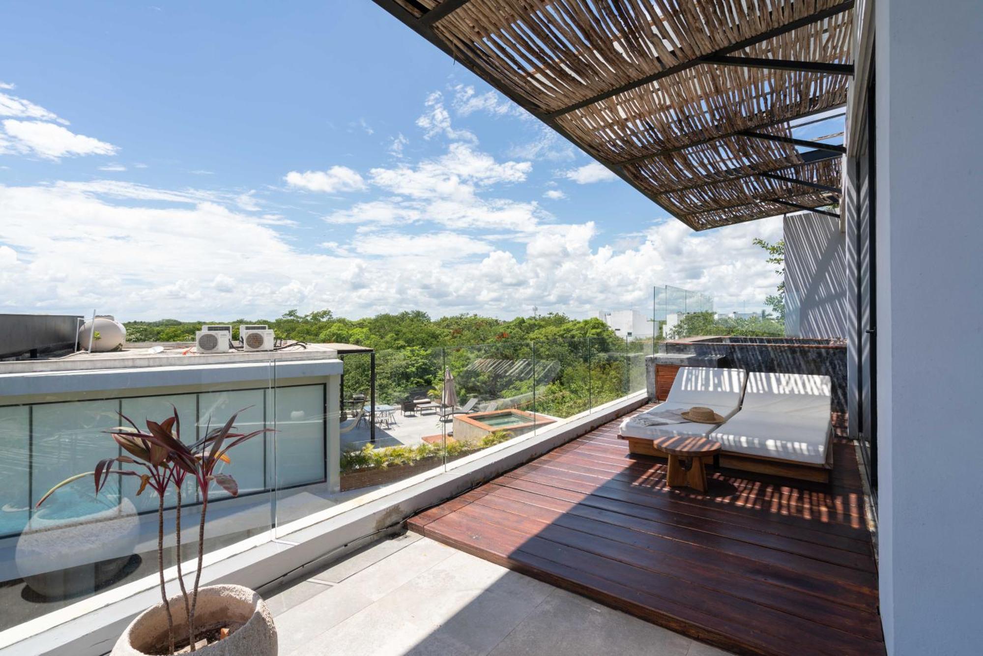 Xp Tulum Aparthotel Δωμάτιο φωτογραφία