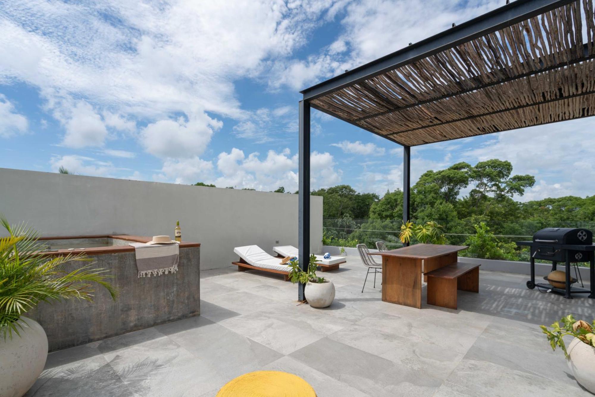 Xp Tulum Aparthotel Δωμάτιο φωτογραφία
